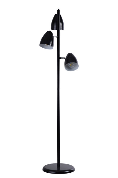 Lumexx FRANK 3 LÜ SİYAH LAMBADER