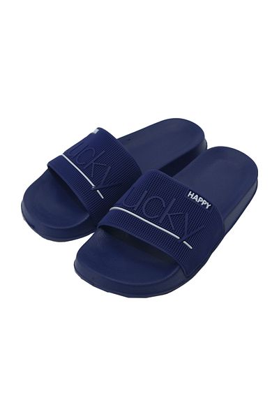 OEM Casual slippers for men, made of EVA material, for outdoor or indoor use, E321