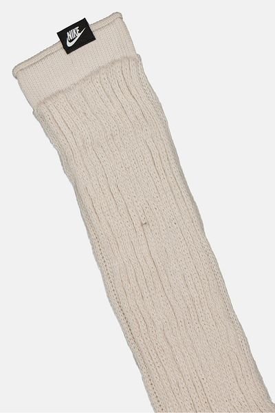 Nike Men Brand Logo Everyday Plus Socks, Beige