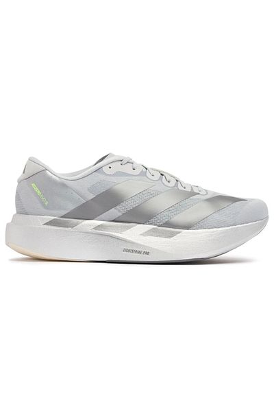 adidas Adizero EVO SL Silver Metallic – Lightweight Running Sneakers