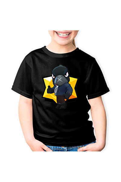 OEM Tricou copii Brawlers Crow Brawl Stars