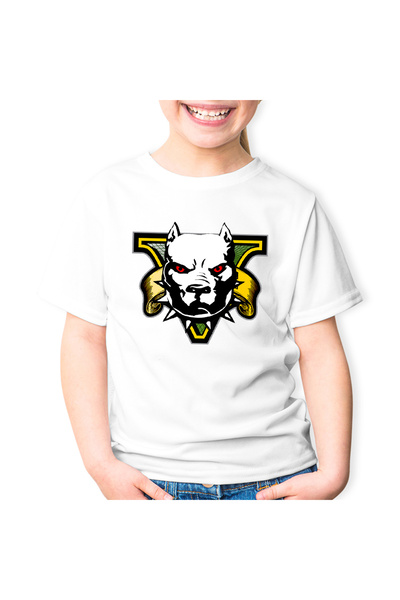 OEM Tricou copii Attack Dog GTA Minecraft