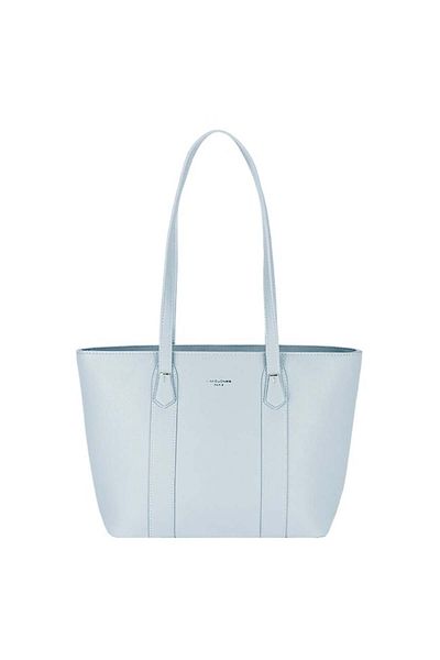 David Jones Cm7506 12 Geantă mare albastru deschis