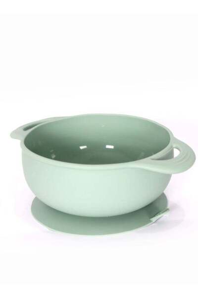 Mommy's Bliss وعاء شفط سيليكون للأطفال الرضع