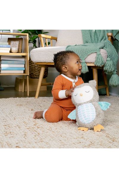 Ingenuity Snuggle Sounds Nally Soothing Plush Toy, 0 - 36 months