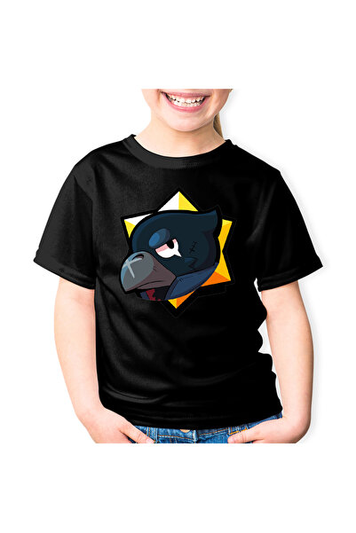 OEM Tricou copii Crow Brawlers Brawl Stars GTA