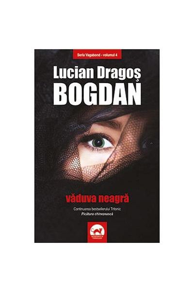 Editura Tritonic Vaduva neagra. Volumul 4 din seria Vagabond, Lucia