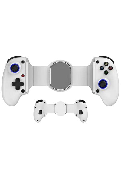 A ATAB Wireless Gaming Controller, Extendable For Phone/Tablet (143-260MM), Programmable Keys