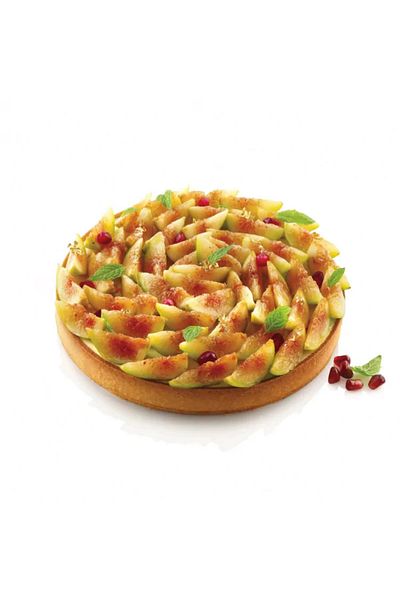 silikomart Inel pentru tarte, Tarte ring round, Ø250 mm