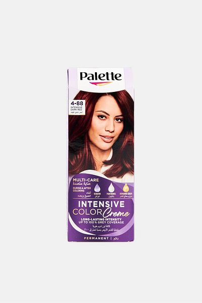 Palette Intensive Color Creme 4-88 Intensive Dark Red