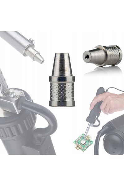 Rosfix Grot 2mm do Elektrycznej ręcznej rozlutownicy do cyny 350W Seria Electric PRO