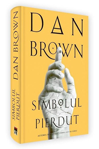 Editura Rao Books Simbolul pierdut, Dan Brown