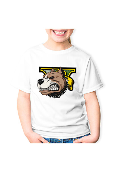OEM Tricou copii Badass Chop Dog GTA 5