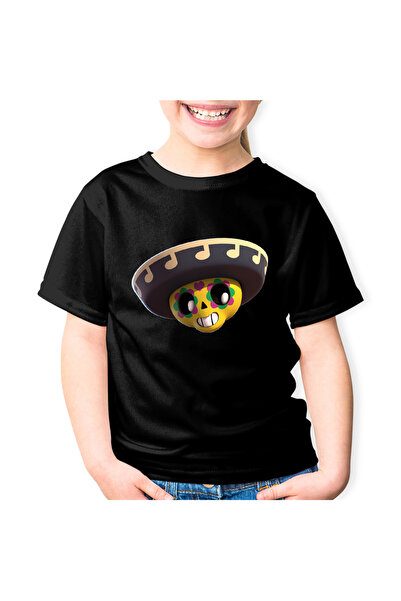 OEM Tricou copii Poco BrawlStars GTA