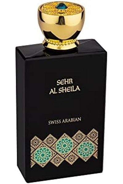 SWISS ARABIAN Sehr Al Sheila For Women Eau De Parfum 100ml
