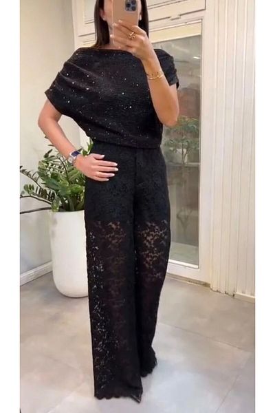 Tasha Boutique Compleu elegant TSH537