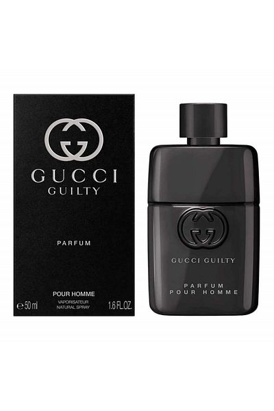 Gucci Guilty Pour Homme, Perfume, Men, 50 ml, Perfume