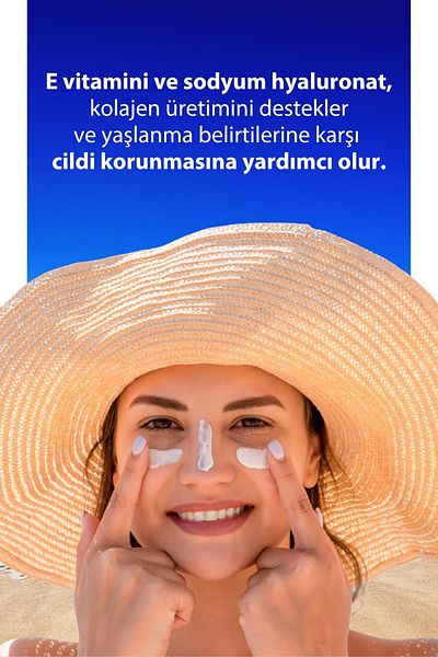 STORM VİTALS Aura Sunscreen 150 ml Sunscreen