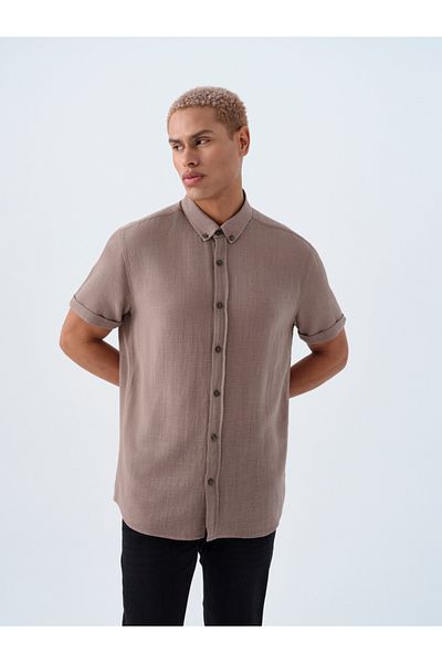 Loft Lf2038574 Shirt K.Sleeve