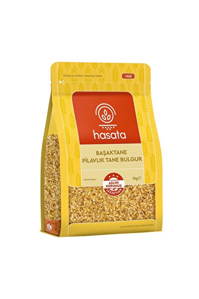 Hasata Başaktane Pilavlık Bulgur 1 KG