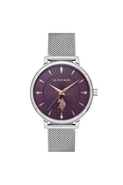 U.S. Polo Assn. Γυναικείο ρολόι χειρός USPA2024-10