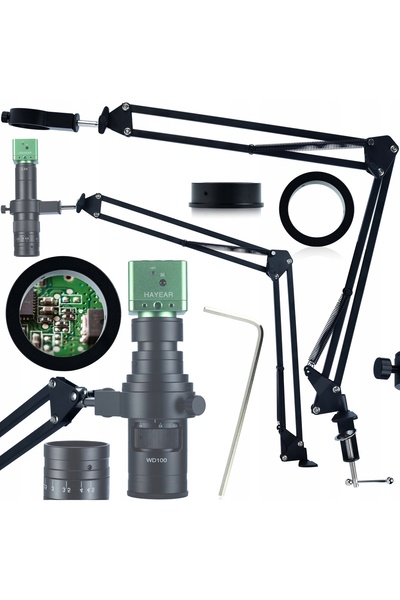 Rosfix Braț de microscop | M42 | 50mm | Pentru ODM-100X 100x Planets PRO