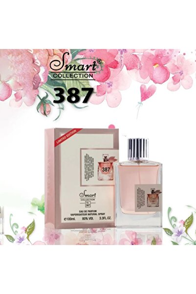 Smart Collection 387 LIMITED EDITION 100ML FOR WOMEN