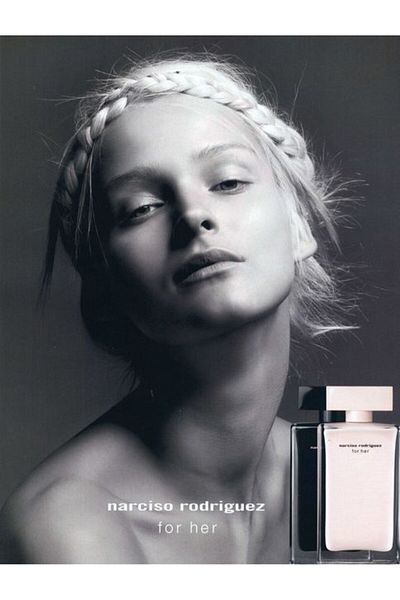 Narciso Rodriguez For Her Gift Set Eau de Parfum, 50 ml + Body Lotion, 50 ml + Shower Gel, 50 ml
