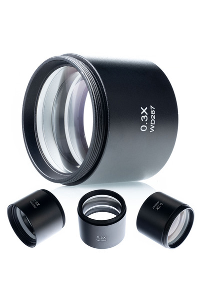 Rosfix Lentilă microscop stereoscopic 0,3x