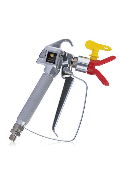 Rosfix Pistol vopsit cu accesorii complete și filtru