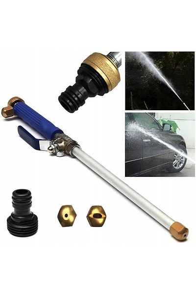 Rosfix Ciśnieniowa lanca do węża ogrodowego 3/4" SET1