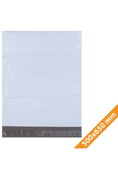 Rosfix Foliopaki białe 500 x 650 mm 100szt.