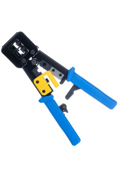 Rosfix Zaciskarka przelotowa do RJ45/RJ12/RJ11