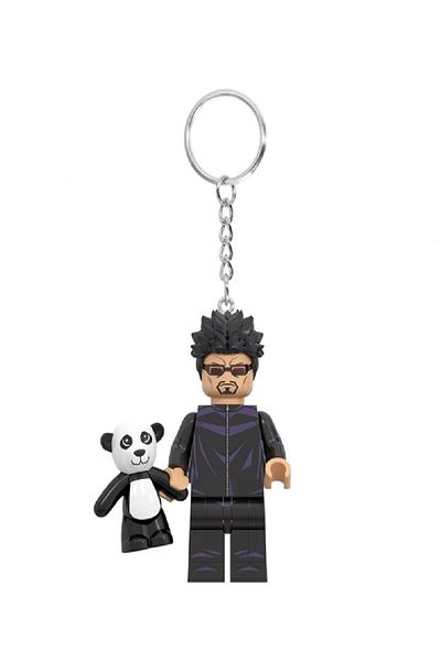 myminitoys Jujutsu Kaisen Mini Figure Gift Keychain Yaga Masamichi M-520