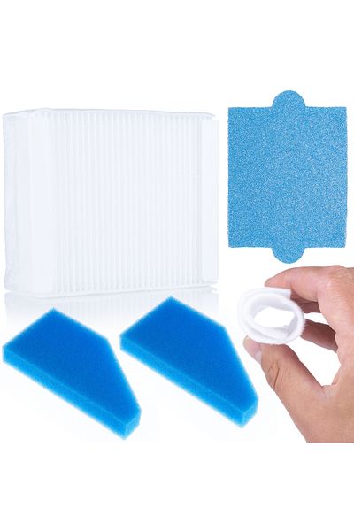 Rosfix Set filtre pentru aspiratoarele Thomas Aqua+, Perfect Air