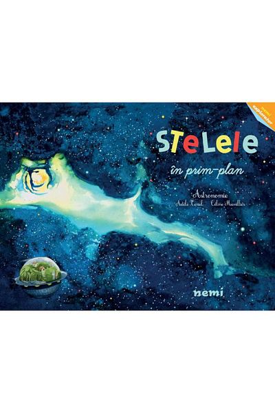 Editura Nemira Stars in the foreground. Astronomy, Celine Manillier