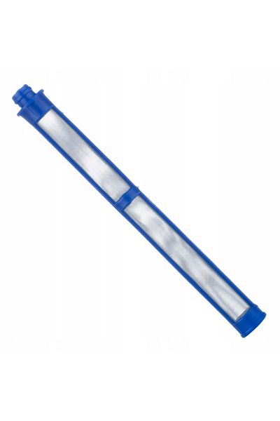 Rosfix Filtr paluszkowy 150mesh, niebieski do agregatu malarskiego Graco FTX XTR Contractor