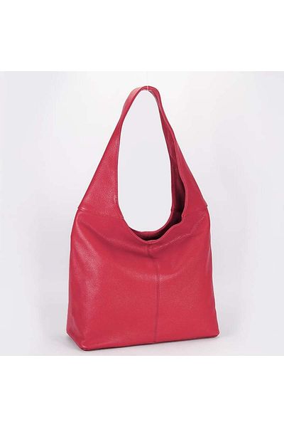 SOFILINE Red genuine leather bag 8924 127