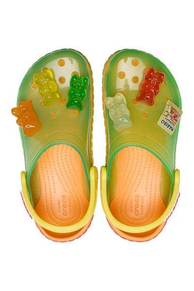 Crocs Clogs Classic Haribo Clog 45-46 EU - M11 US Multicolor - Multi