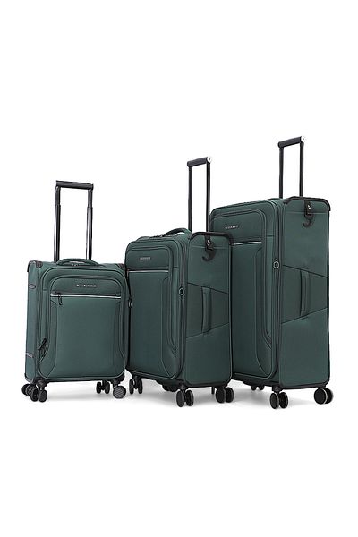 VERAGE Virage softside trolley luggage set