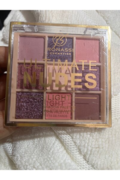 markam Rose nudeslıght far