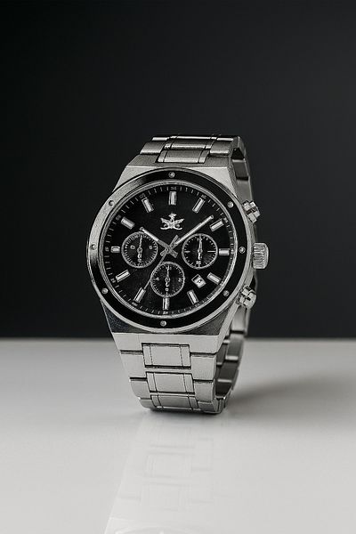 G Sport POLO Luxury Metal Men's Wristwatch
