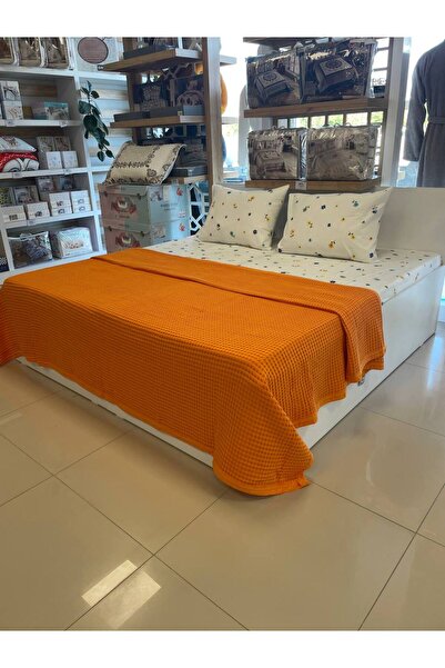 Sudemhome Σετ βαμβακερό πικέ διπλού μεγέθους με πισίνα