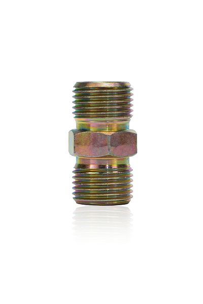 Rosfix Złączka do przedłużenia węża do agregatu malarskiego GZ 1/2" na GZ 1/2"