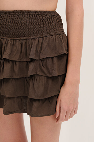 Addax Спідниця з воланами E17027-L1