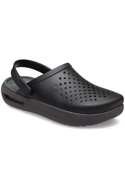 Crocs Clogs InMotion Black Clog - Black 42-43 EU - M9/W11 US