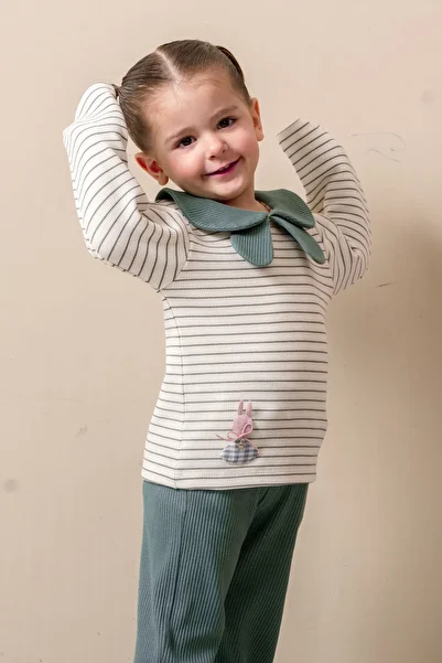 JNF kids Baby Girl & Children's Casual Double Set