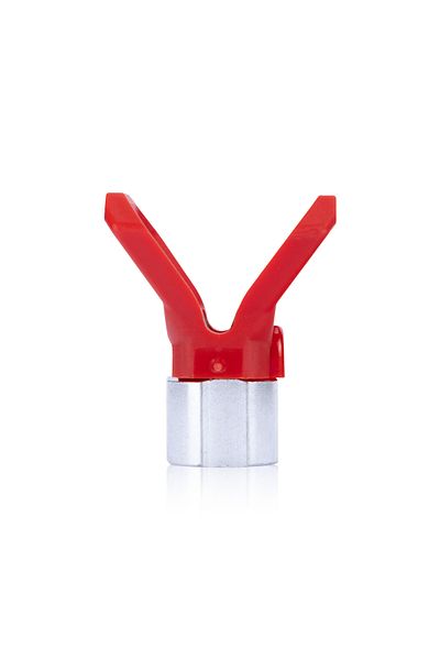 Rosfix Lanca do pistoletu malarskiego 30cm + 3x Uszczelka do pistoletu malarskiego 1szt.+
