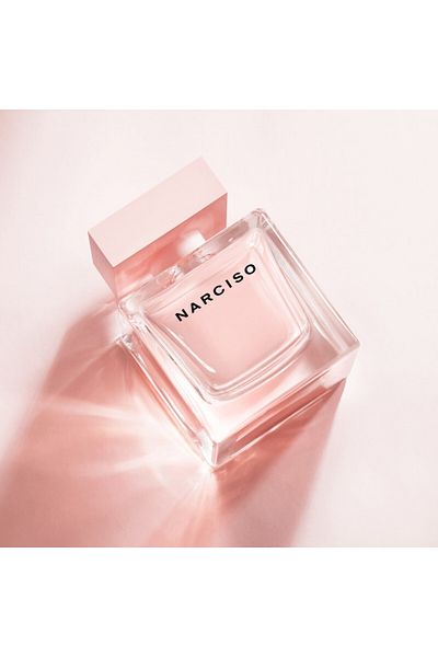 Narciso Rodriguez NARCISO Cristal, Women, Eau de Parfum, 50ml + Body Lotion, 50ml + Shower Gel, 50ml