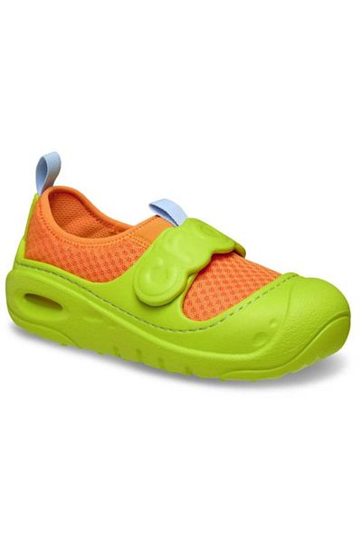 Crocs Pantofi sport Swiftwater Splash pentru copii - Pește Koi